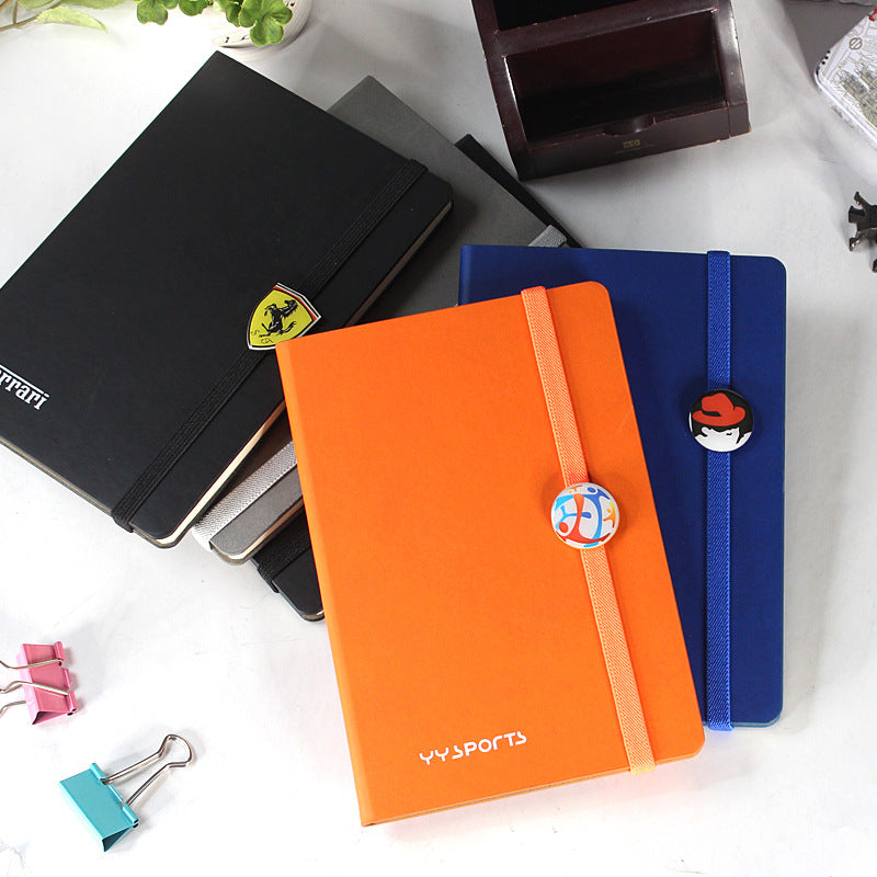Loosen Belt Notebook Customised , Notebook corporate gifts , Apex Gift