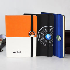Loosen Belt Notebook Customised , Notebook corporate gifts , Apex Gift