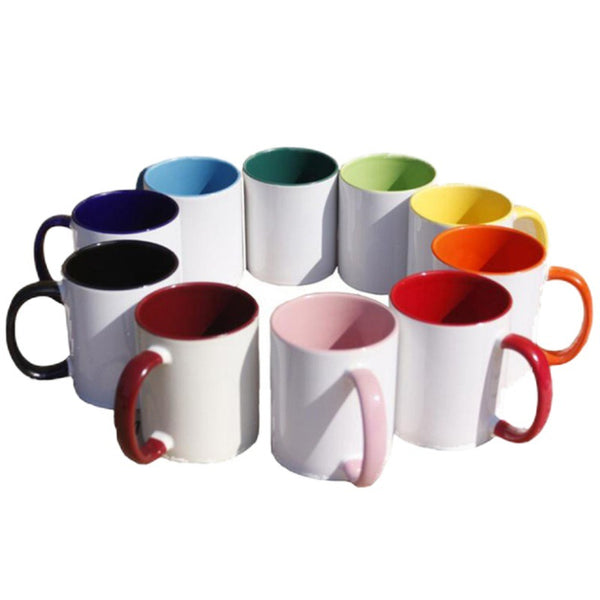 Ceramic thermal transfer cup , mug corporate gifts , Apex Gift