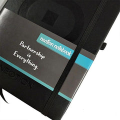 A5 Black Double Glue Notebook , notebook corporate gifts , Apex Gift