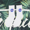 将图像加载到图库查看器中， Logo Series Letters Cotton Sports Socks , socks corporate gifts , Apex Gift