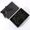 heaven and earth cover black scarf gift box customization , gift box corporate gifts , Apex Gift