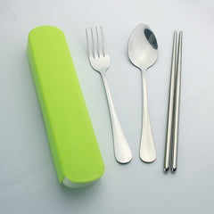 Tableware fork spoon chopsticks set customized , Tableware corporate gifts , Apex Gift
