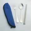 Muatkan imej ke dalam pemapar Galeri, Tableware fork spoon chopsticks set customized , Tableware corporate gifts , Apex Gift