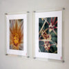 Muatkan imej ke dalam pemapar Galeri, Acrylic Exhibition Board Plexl Glass Wall Poster , poster corporate gifts , Apex Gift