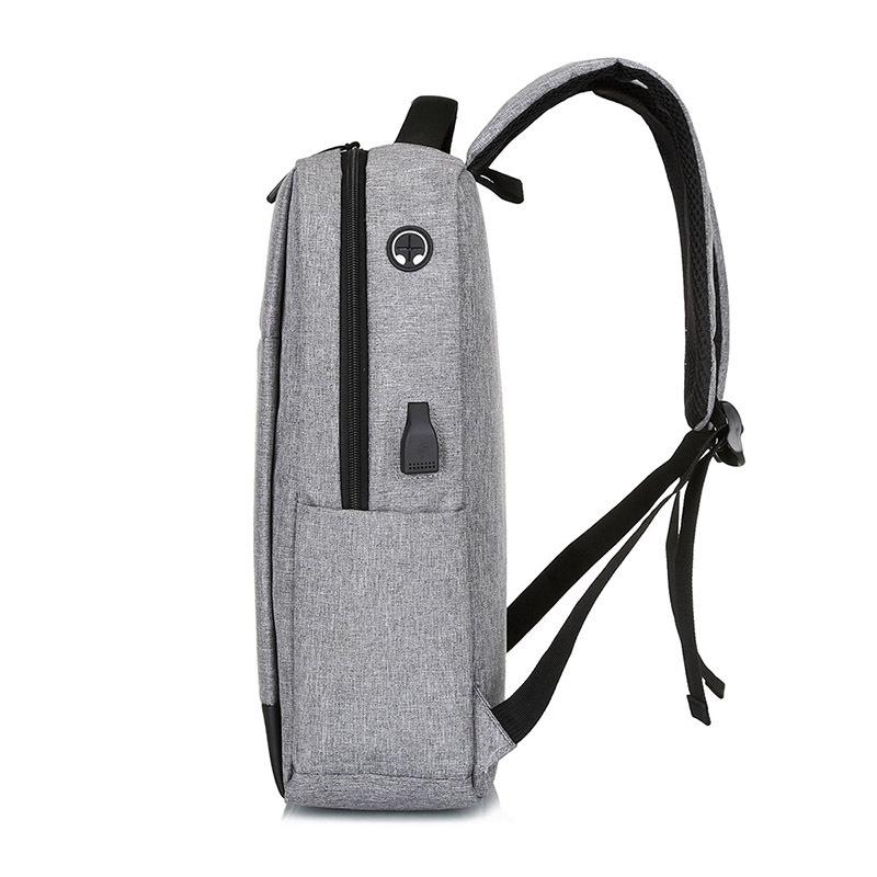 Functional Computer Backpack Multifunction Computer Backpack - Customised with Logo Printing ...