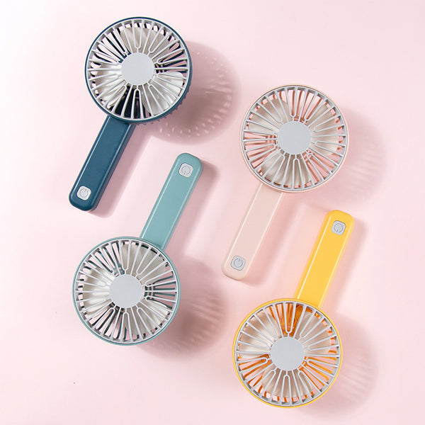 Mini handheld charging small fan portable , USB Fan corporate gifts , Apex Gift