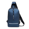갤러리 뷰어에 이미지 로드, USB Men&#39;s Shoulder Backpack , bag corporate gifts , Apex Gift