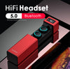 Smart Hi-fi Bluetooth 5.0 Headphone , Bluetooth headset corporate gifts , Apex Gift