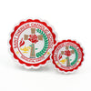 Sample specialized badged for campus clothing boxes, bags, cloth labels, drang , badge corporate gifts , Apex Gift