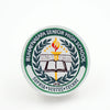 Sample specialized badged for campus clothing boxes, bags, cloth labels, drang , badge corporate gifts , Apex Gift