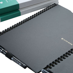 Elfinbook 2.0 office stationery notebook