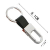 Load image into Gallery viewer, Men&#39;s Metal Leather Key Chain , key chain corporate gifts , Apex Gift