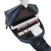 将图像加载到图库查看器中， USB Men&#39;s Shoulder Backpack , bag corporate gifts , Apex Gift