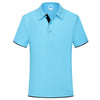 Men's Short Sleeve Polo T-Shirt , shirt corporate gifts , Apex Gift