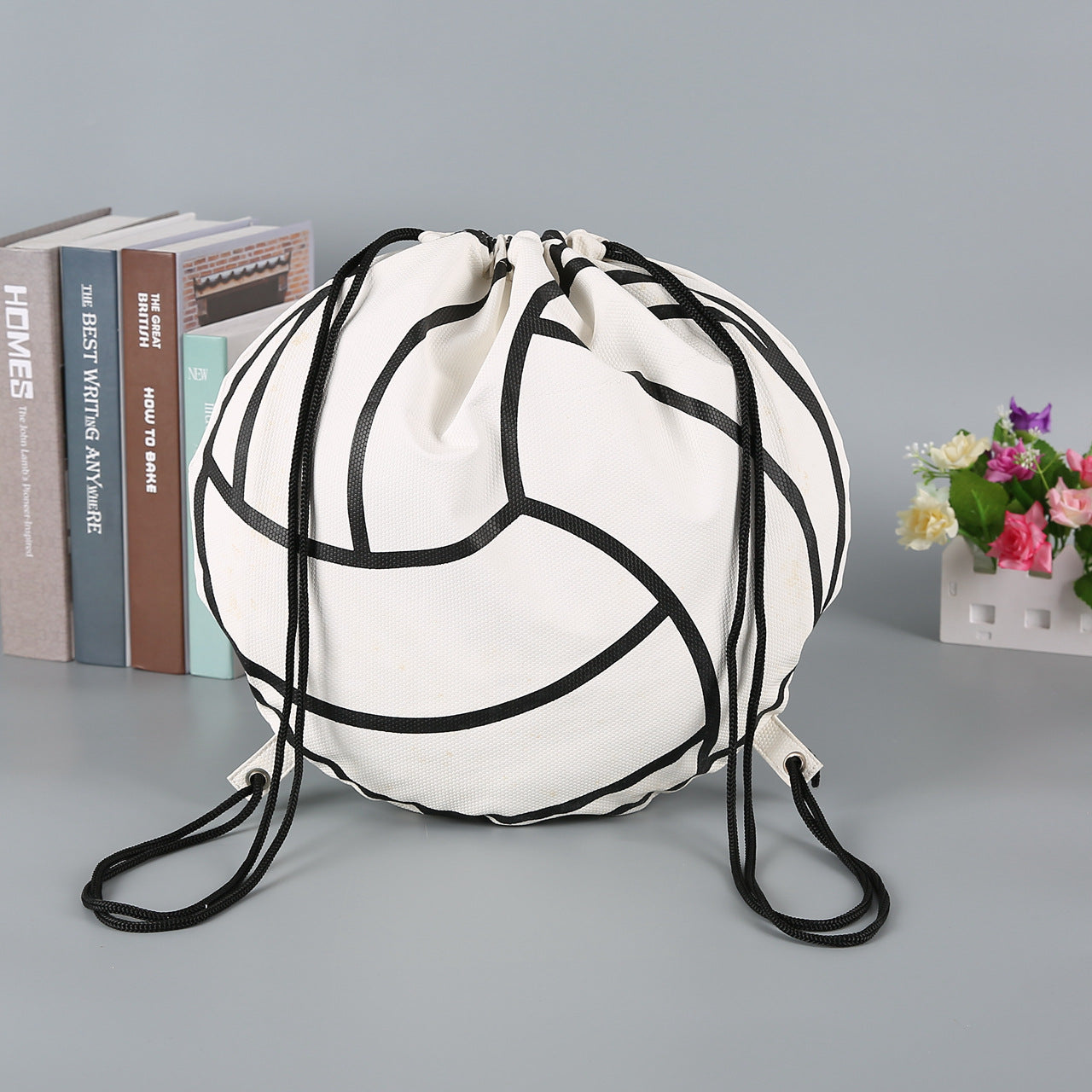 Portable Drawstring Folding Nylon Bag , bag corporate gifts , Apex Gift