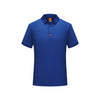 Load image into Gallery viewer, Printed Logo Short-Sleeved Polo T-Shirt , shirt corporate gifts , Apex Gift