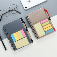 Creative Post-IT Combination Notepad With Pen , notepad corporate gifts , Apex Gift