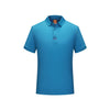 Load image into Gallery viewer, Printed Logo Short-Sleeved Polo T-Shirt , shirt corporate gifts , Apex Gift