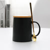 갤러리 뷰어에 이미지 로드, Black pottery simple ceramic mug , Mug corporate gifts , Apex Gift
