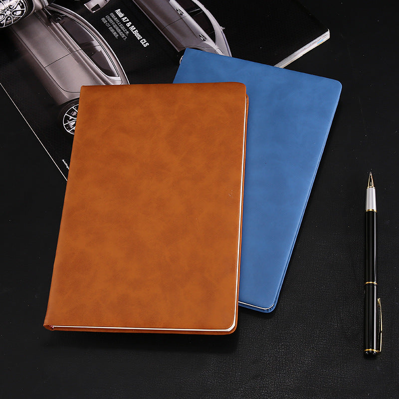 soft surface creative note book customised , notebook corporate gifts , Apex Gift
