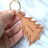 Load image into Gallery viewer, Christmas tree pendant customized , key chain corporate gifts , Apex Gift