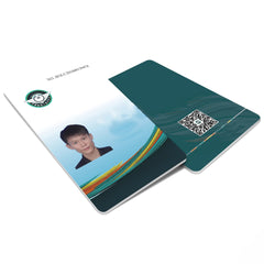 PVC Special Exhibition Visitor Card , card corporate gifts , Apex Gift