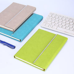 Leather Business Notebook , notebook corporate gifts , Apex Gift