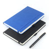 갤러리 뷰어에 이미지 로드, Leather business elastic band notebook , notebook corporate gifts , Apex Gift