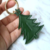 Christmas tree pendant customized , key chain corporate gifts , Apex Gift
