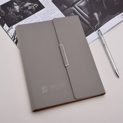 Loose-leaf High-end Business Notebook , notebook corporate gifts , Apex Gift