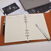 Loose-leaf High-end Business Notebook , notebook corporate gifts , Apex Gift