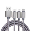 Load image into Gallery viewer, New Three-in-One Charging USB , USB corporate gifts , Apex Gift