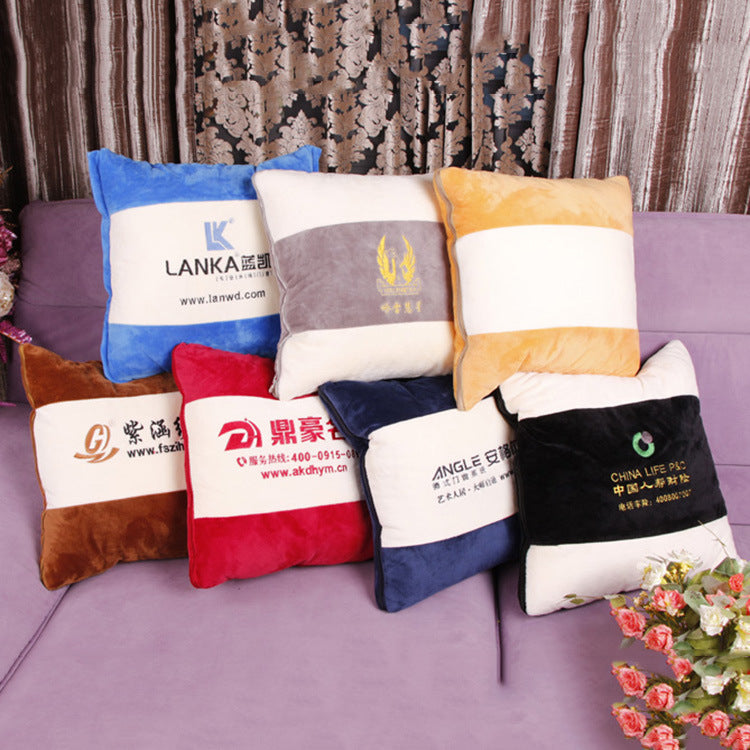 household pillow printing , cushion / pillow (including core) corporate gifts , Apex Gift