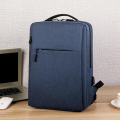 USB Charging Computer Shoulder Backpack , bag corporate gifts , Apex Gift