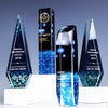 Load image into Gallery viewer, marble special-shaped trophy , trophy corporate gifts , Apex Gift