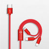 Muatkan imej ke dalam pemapar Galeri, New Three-in-One Charging USB , USB corporate gifts , Apex Gift