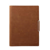 Muatkan imej ke dalam pemapar Galeri, Imitation Leather Business Loose-Leaf Notebook , notebook corporate gifts , Apex Gift