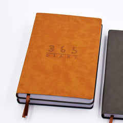 English Calendar A5 Business Notebook , notebook corporate gifts , Apex Gift
