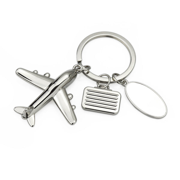 3D model aircraft keychain customized , key chain corporate gifts , Apex Gift