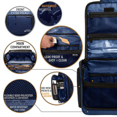 Large Thick Cloth Folding Portable Travel Bag , bag corporate gifts , Apex Gift