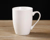 White porcelain mug customized , mug corporate gifts , Apex Gift