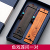 将图像加载到图库查看器中， wooden chinese style gift box , Box corporate gifts , Apex Gift