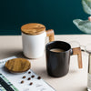 Creative office Nordic Mug wood cup customization , mug corporate gifts , Apex Gift