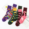 Customised Freshly Print Socks , socks corporate gifts , Apex Gift