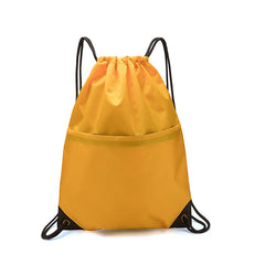 Sports backpack custom