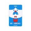 Creative Boarding Pass Luggage Tag , Tag corporate gifts , Apex Gift
