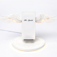 Angelic Fast Wireless Charging Dock , charger corporate gifts , Apex Gift