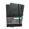 Load image into Gallery viewer, A5 Black Double Glue Notebook , notebook corporate gifts , Apex Gift