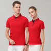 Load image into Gallery viewer, Polo Printed Logo Short-Sleeved T-Shirt , shirt corporate gifts , Apex Gift